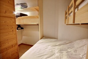 1 Schlafzimmer, Bügeleisen/Bügelbrett, WLAN