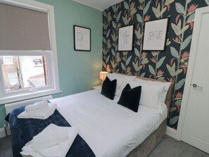 Cottage | 3 kamar tidur dan didekorasi berbeda-beda