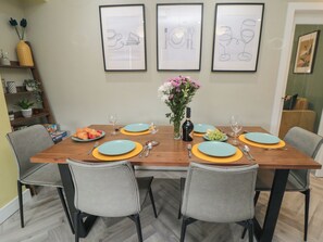 Cottage | Tempat makan
