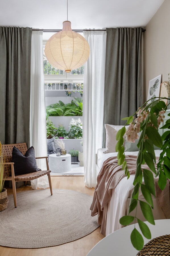 Apartment, Non Smoking, Patio - TurnKey | National Museum Apartments (Prague)