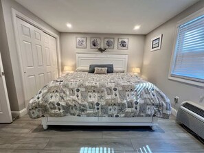 1 bedroom, free WiFi