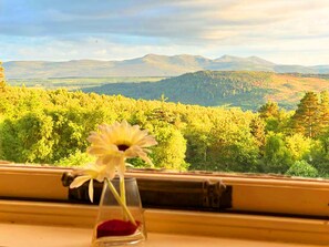 Vista da propriedade