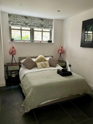 2 soveværelser, strygejern/strygebræt, Wi-Fi, sengetøj