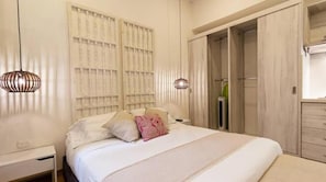 1 habitación y caja de seguridad en la habitación