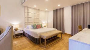 1 bedroom, in-room safe, desk, iron/ironing board - Increíble Loft Dúplex Cerca de Old City /getsemaní 101 (Cartagena de Indias)
