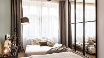 Apartment | 1 bedroom, individually decorated, individually furnished