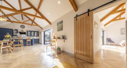 Large immaculate conversion - The Milking Parlour