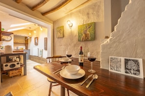 Dining - Most romantic bolthole in Suffolk - Number Four (Woodbridge)