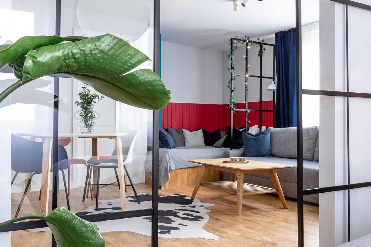 Apartment, Non Smoking, Balcony