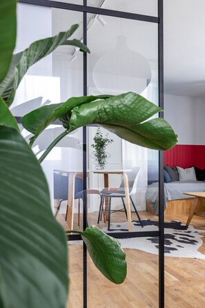 Apartment, Nichtraucher, Balkon