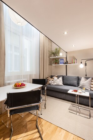 Studio, 1 Queen-Bett und Schlafsofa, Nichtraucher