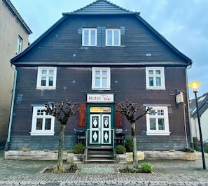 Exteriör