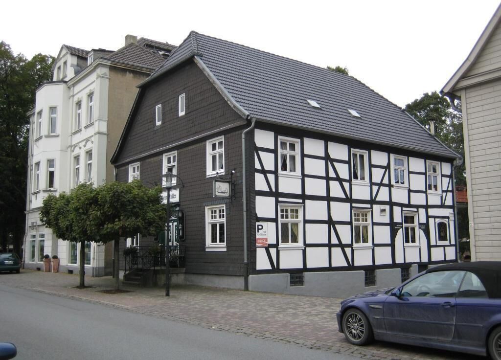 Eksteriør