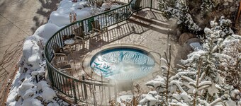 Ski In Ski Out, Mountain Modern, Exceptional Location and Gorgeous Views!!!