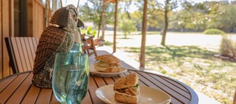 Runnin' Bird Haus Waco Magnolia