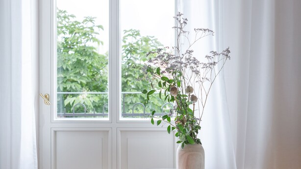 Kaffe-/temaskine, minikøleskab, kogeplade, elkedel