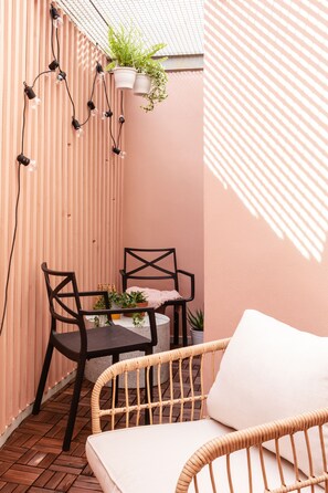Apartment, Non Smoking, Terrace | Terrace/patio