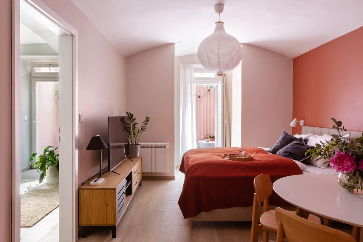 Apartment, Non Smoking, Terrace | Iron/ironing board, cots/infant beds, free WiFi, individually decorated