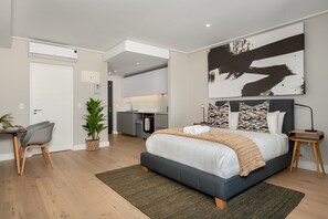1 Schlafzimmer, Bügeleisen/Bügelbrett, Internetzugang, Bettwäsche
