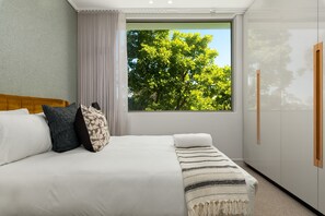 2 sovrum, strykjärn/strykbräda, internet och sängkläder