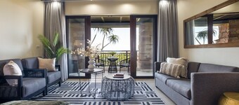 Luxury Suite within The Capital | Private Beach