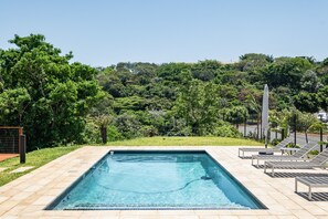 Pool - Stunning Sea Views , Inverter , Steam Room (Umhlanga)
