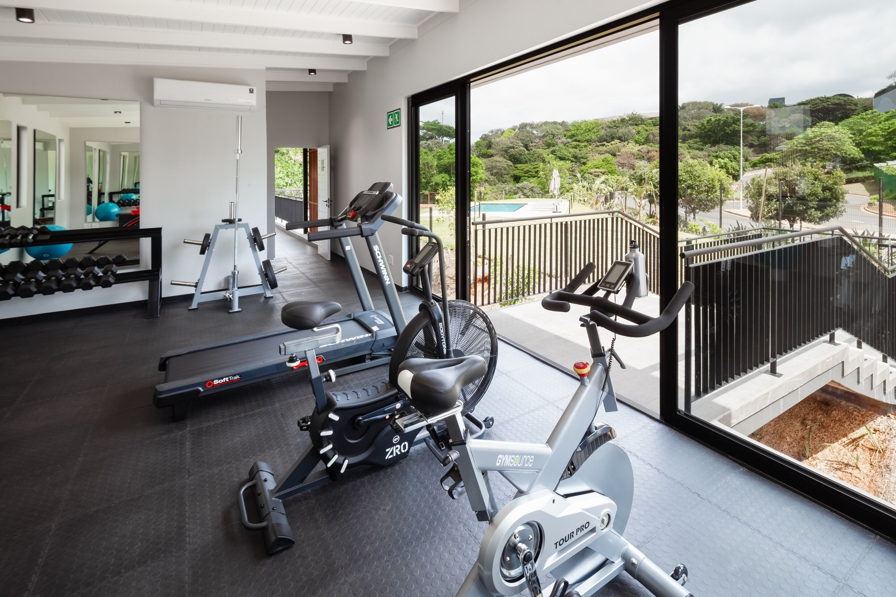 Fitnesscenter