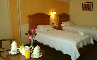 Habitación doble