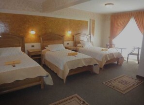 Quarto triplo | 1 quarto