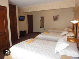 Habitación cuádruple