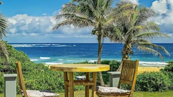 Opções para refeição ao ar livre