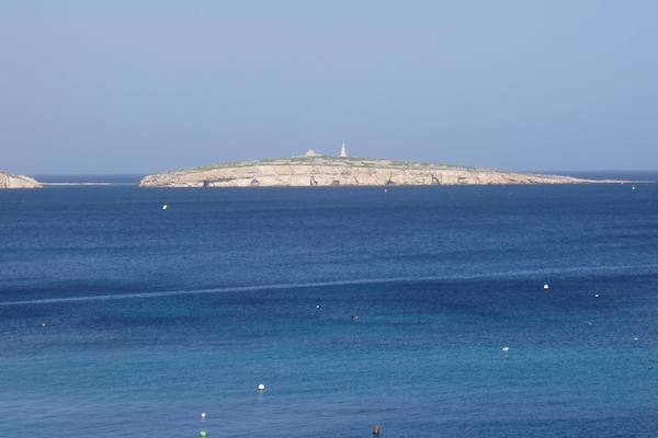 Seaview of St. Paul's Island