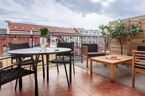 Terraço/pátio
