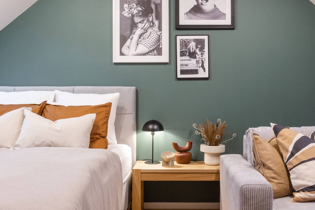 Apartment, Non Smoking, Terrace | 2 bedrooms, individually decorated, individually furnished