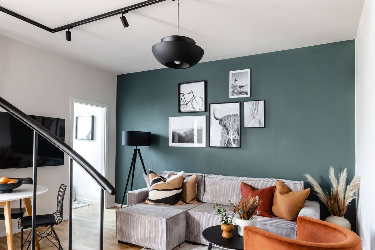 Apartment, Non Smoking, Terrace | 2 bedrooms, individually decorated, individually furnished