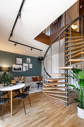 Apartment, Non Smoking, Terrace - TurnKey | Republic Square Apartments (Prague)