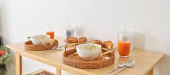 Évasion Urbaine : Studio Cosy à Deux Pas de la Nature