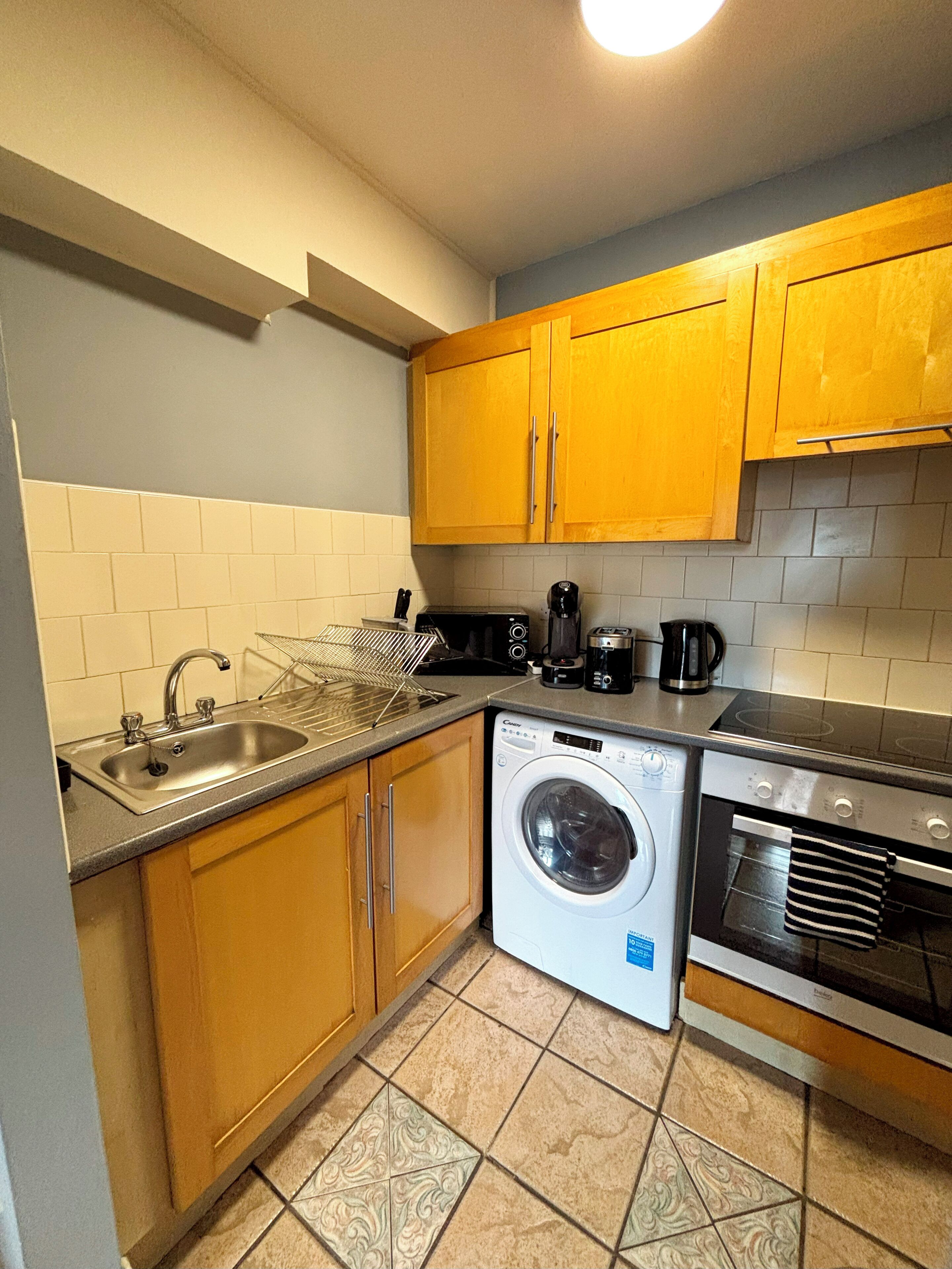 Foto - Leevin Stay Apartments City Center