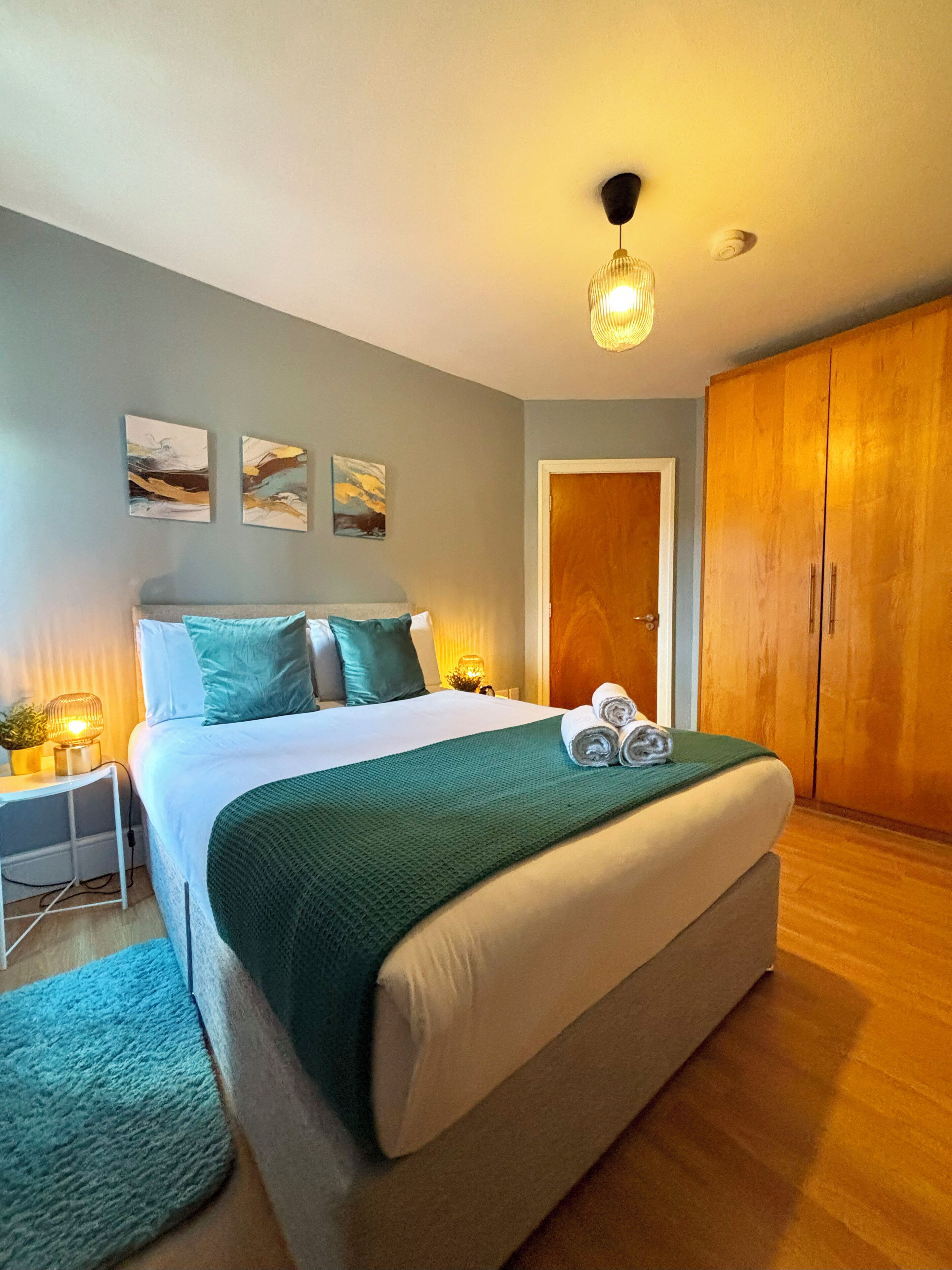 Standard Apartment | Free WiFi