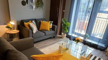 Standard Apartment | Living room