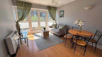 Standaard appartement | Gratis wifi, beddengoed
