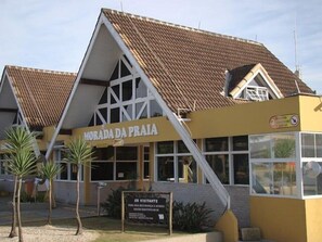 Exterior - Casa com Piscina - Condomínio Morada da Praia - Bertioga (Chácaras Mogiano Bertioga)