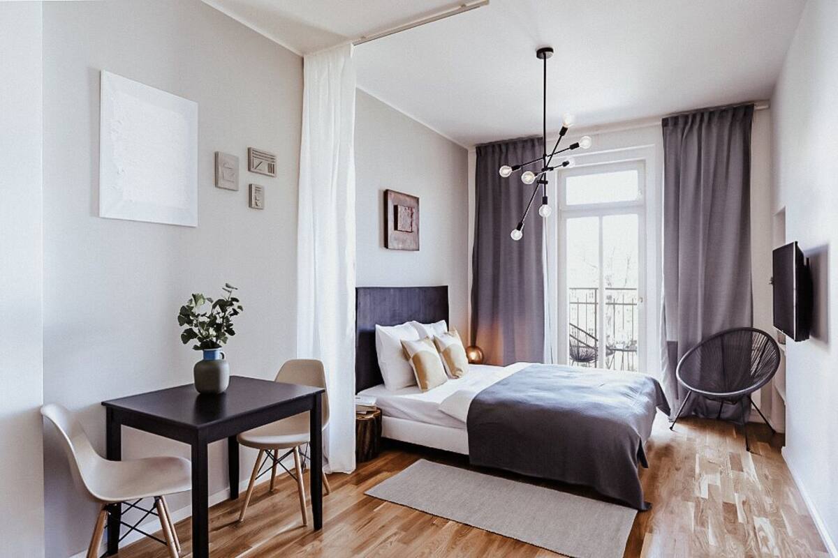 Con stile personalizzato, con arredamento individuale