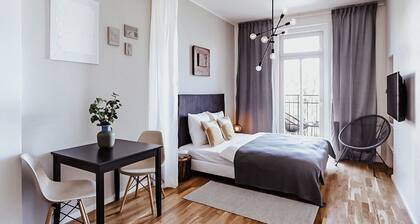 TurnKey | King George Square Apartments