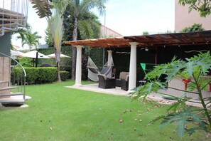 Property grounds - 12B Jaco Sol Quadplex - Luxury apartment near the beach and commerce (Jacó)