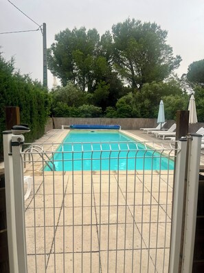 Utomhuspool