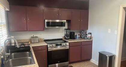 2br Albany Oasis