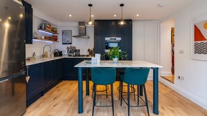 Appartamento Basic, letti multipli | Cucina privata