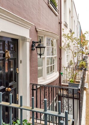 Basic Apartment, Multiple Beds | Exterior - Notting Hill Gate Residence I (London)