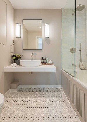 Bathroom - Notting Hill Gate Residence I (London)